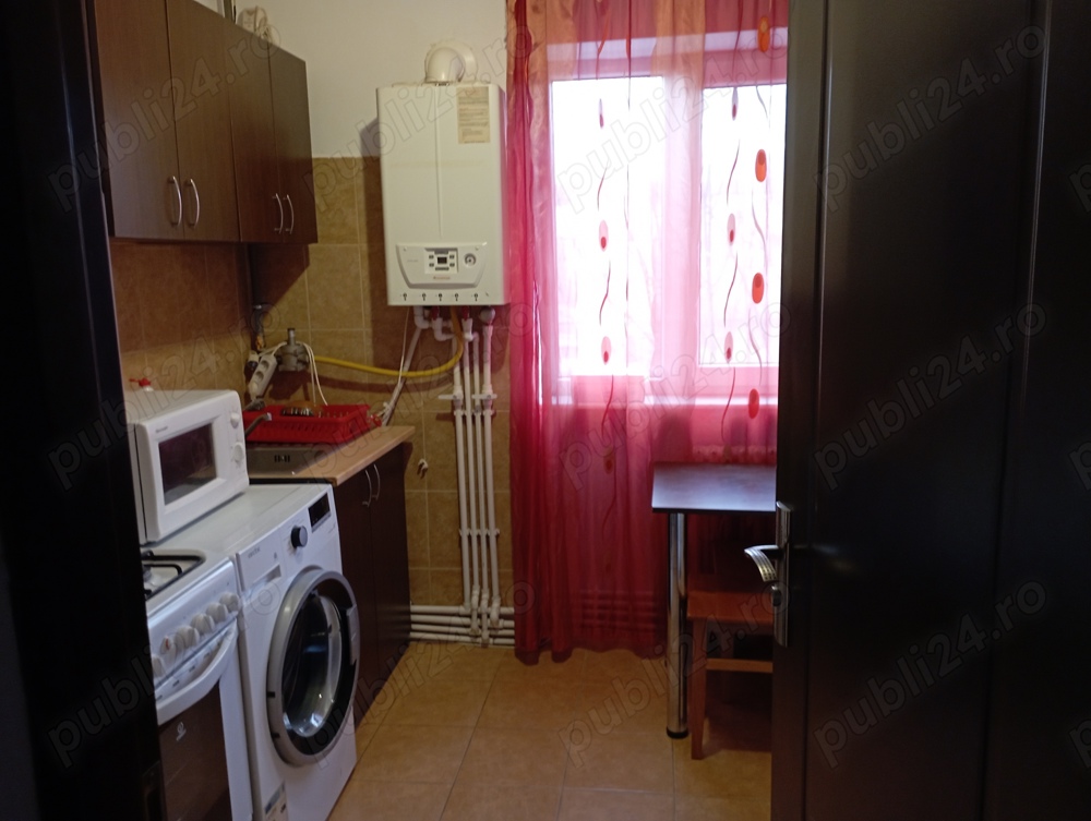 Apartament cu 3 camere-etaj3-zona Gojdu-Kogălniceanu Deva