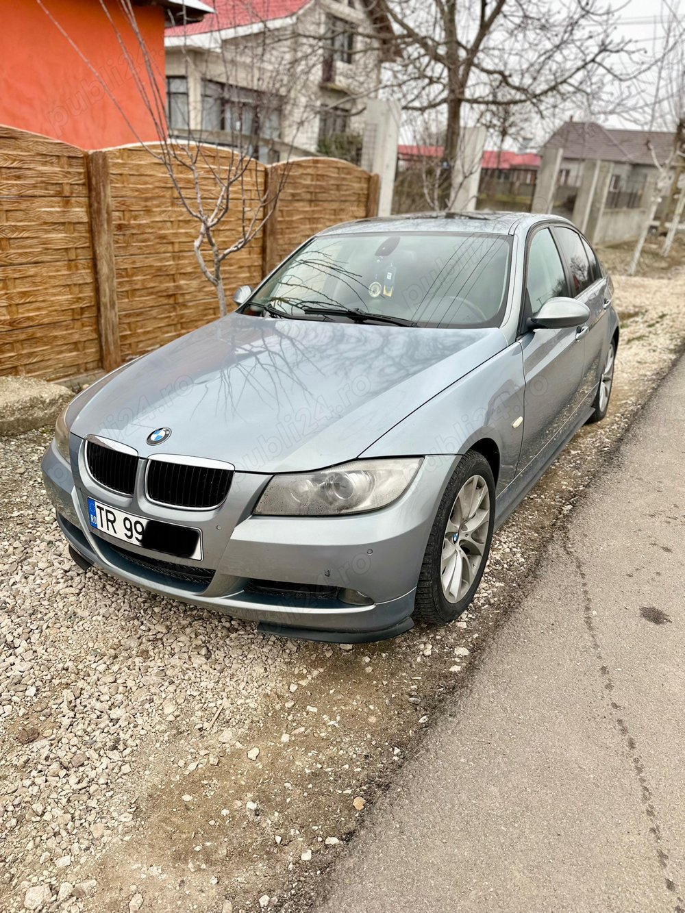 vand schimb bmw e90