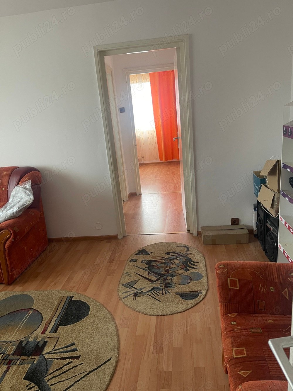 apartament 2 camere de inchiriat