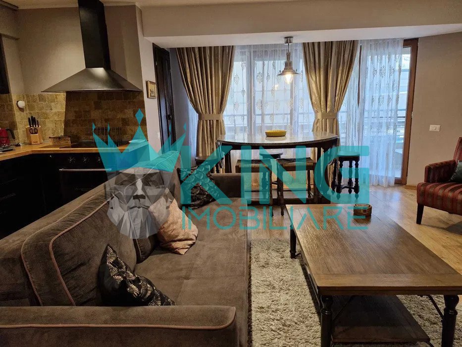 Apartament 2 Camere Mamaia Centru