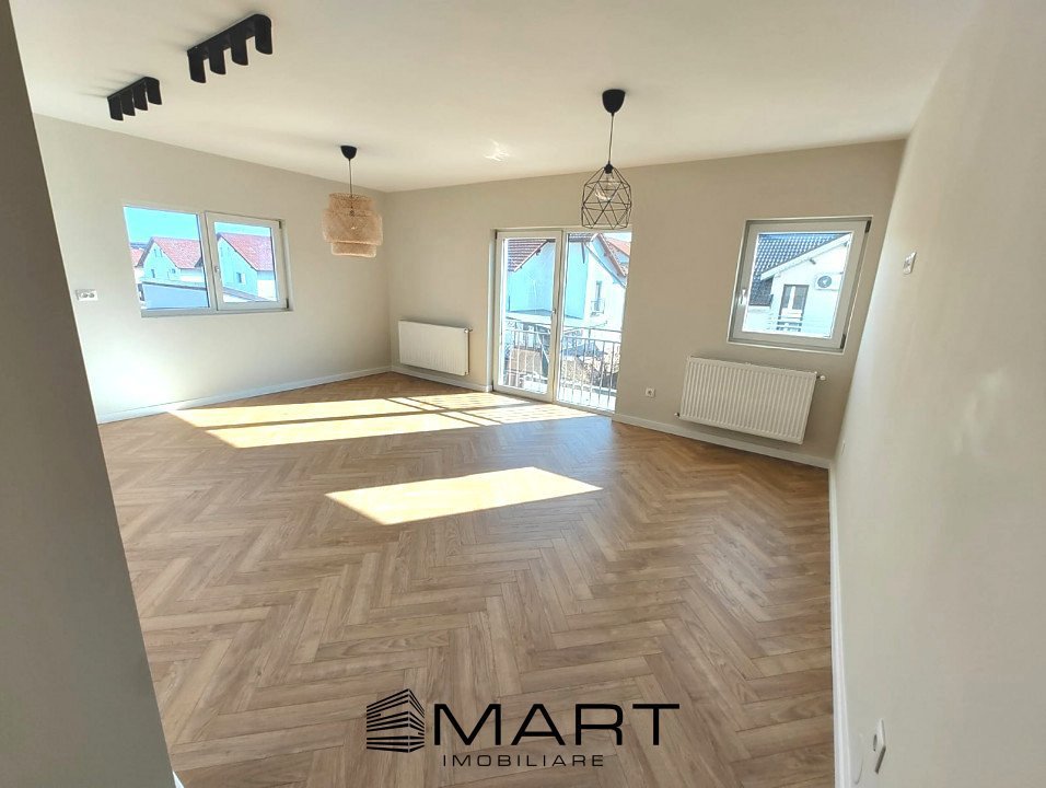 Apartament 3 camere decomandate la vila Cartier Arhitectilor