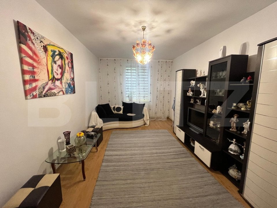 Apartament cu 2 camere, centrală termică, pet friendly, Calea București