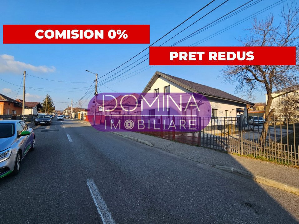 Închiriere casă P+M - strada 14 Octombrie - recent renovată