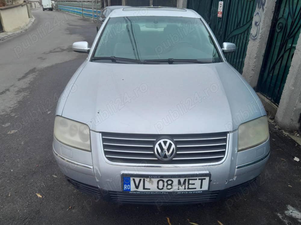 VW Passat B 5 18 T