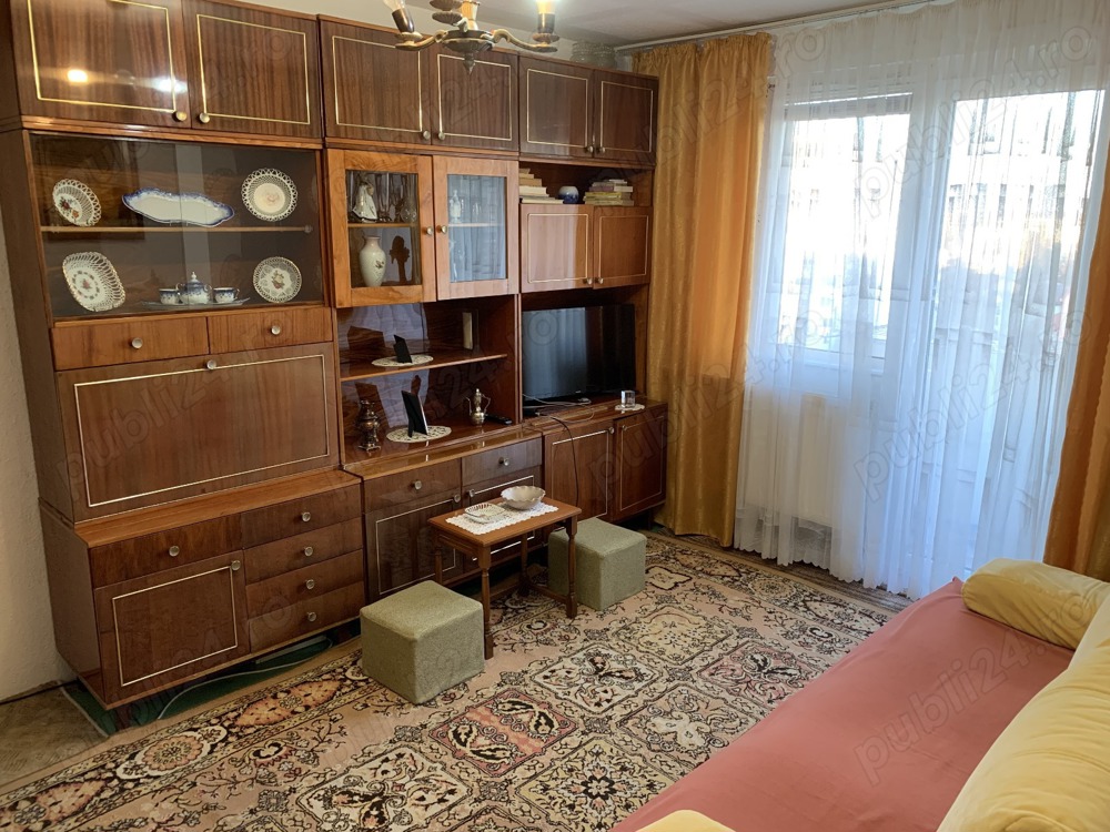 Proprietar vand apartament 2 camere zona Vlaicu Fortuna