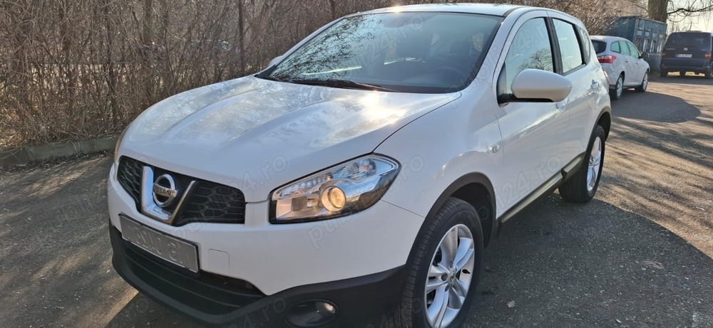 Nissan Qashqai 2.0 dCI, 4x4, Automat,Euro 5, An 2013