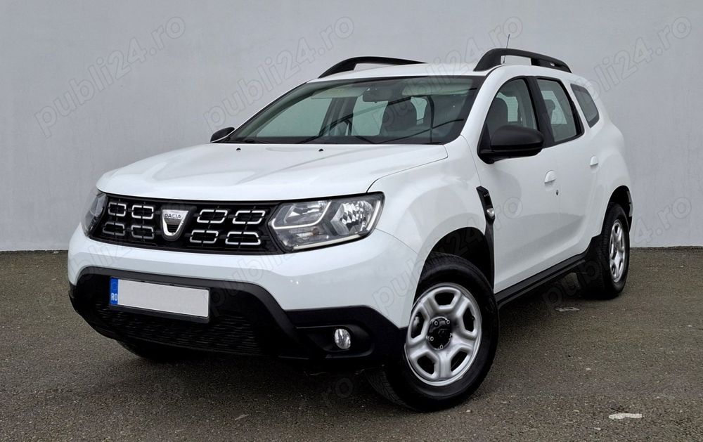 Duster 1.5 Blue dCi 4WD - 2021. Unic proprietar. TVA deductibil.