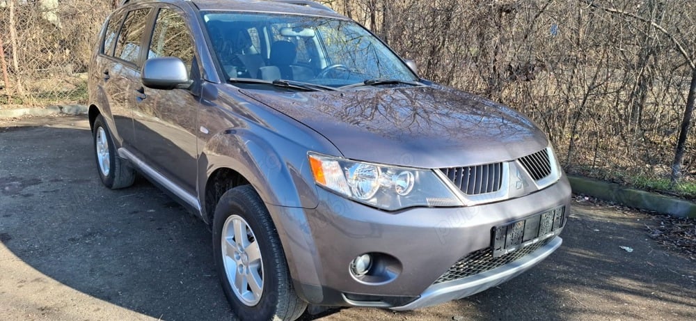 Mitsubishi Outlander 2.0 TDI,4x4,Euro 4, An 2009