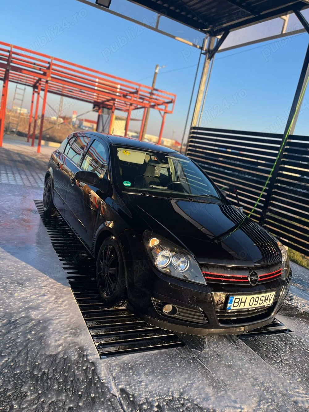 Vând Opel Astra H 1.6 Benzina Twinport