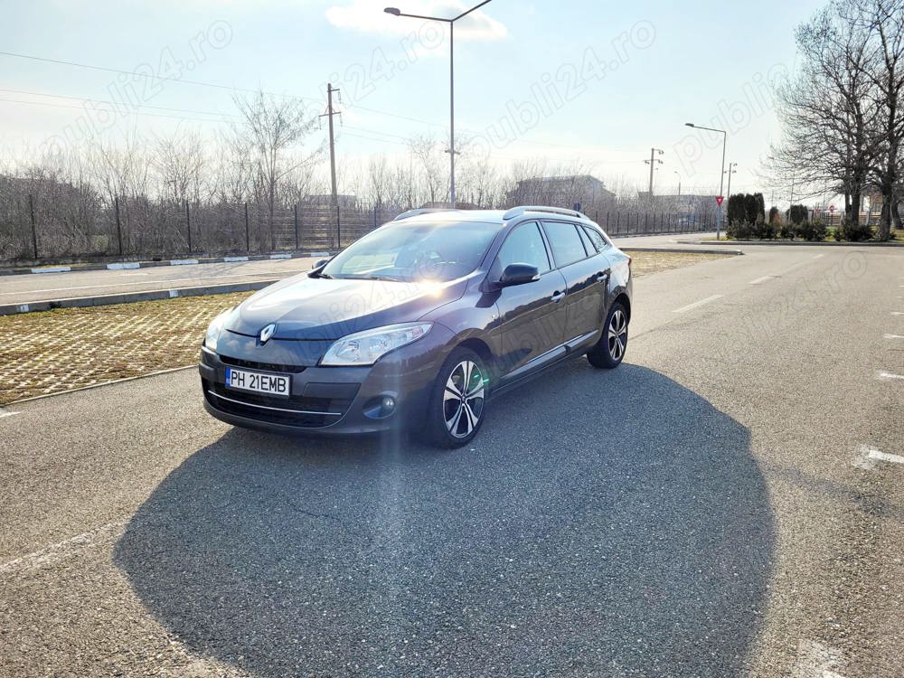 ***URGENT*PROPRIETAR*Renault Megane 3 Bose*1.9 dCi*An 2011*Euro 5*230.000 Km***