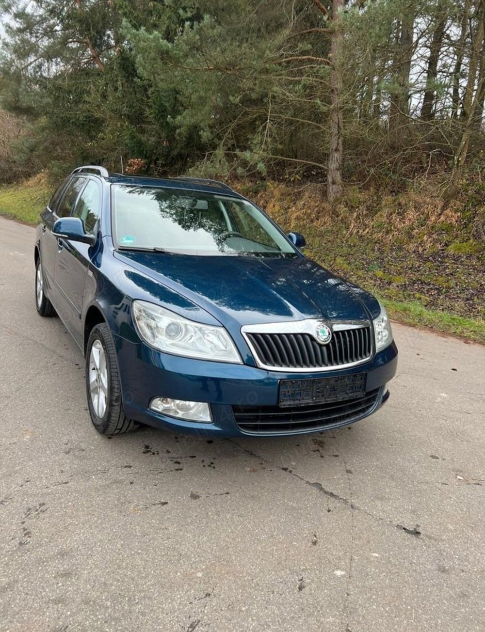 Skoda Octavia II Facelift 2012 - 2.0 Diesel