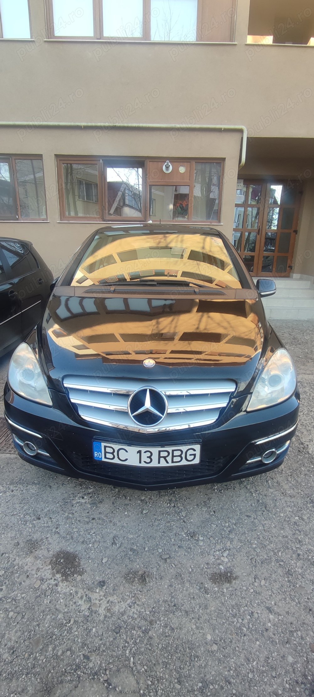 Mercedes Benz b 200 cdi anul 2008