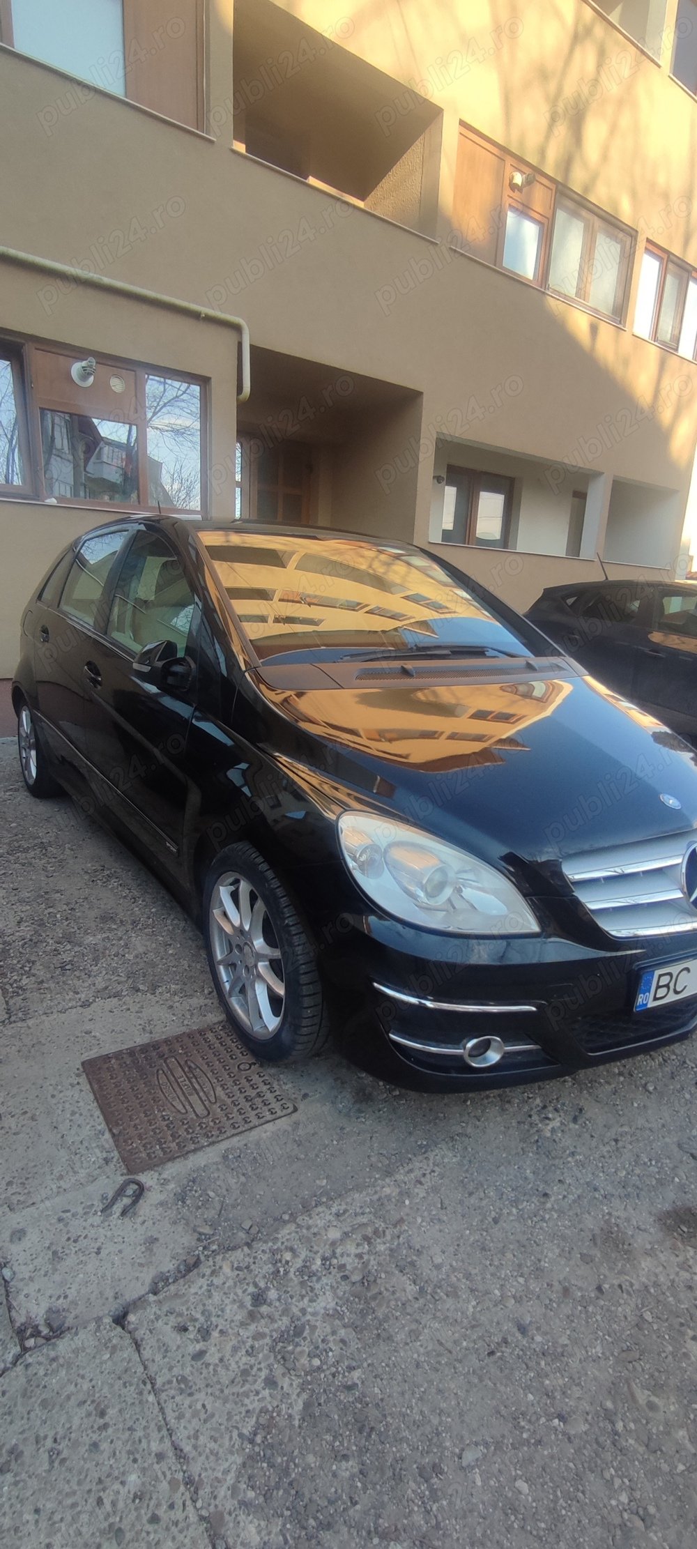 Mercedes b200 cdi anul 2008