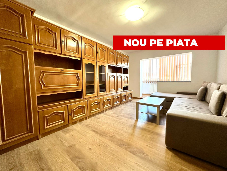 Apartament 2 camere, 54 mp utili, pozitie excelenta - zona Bucovina