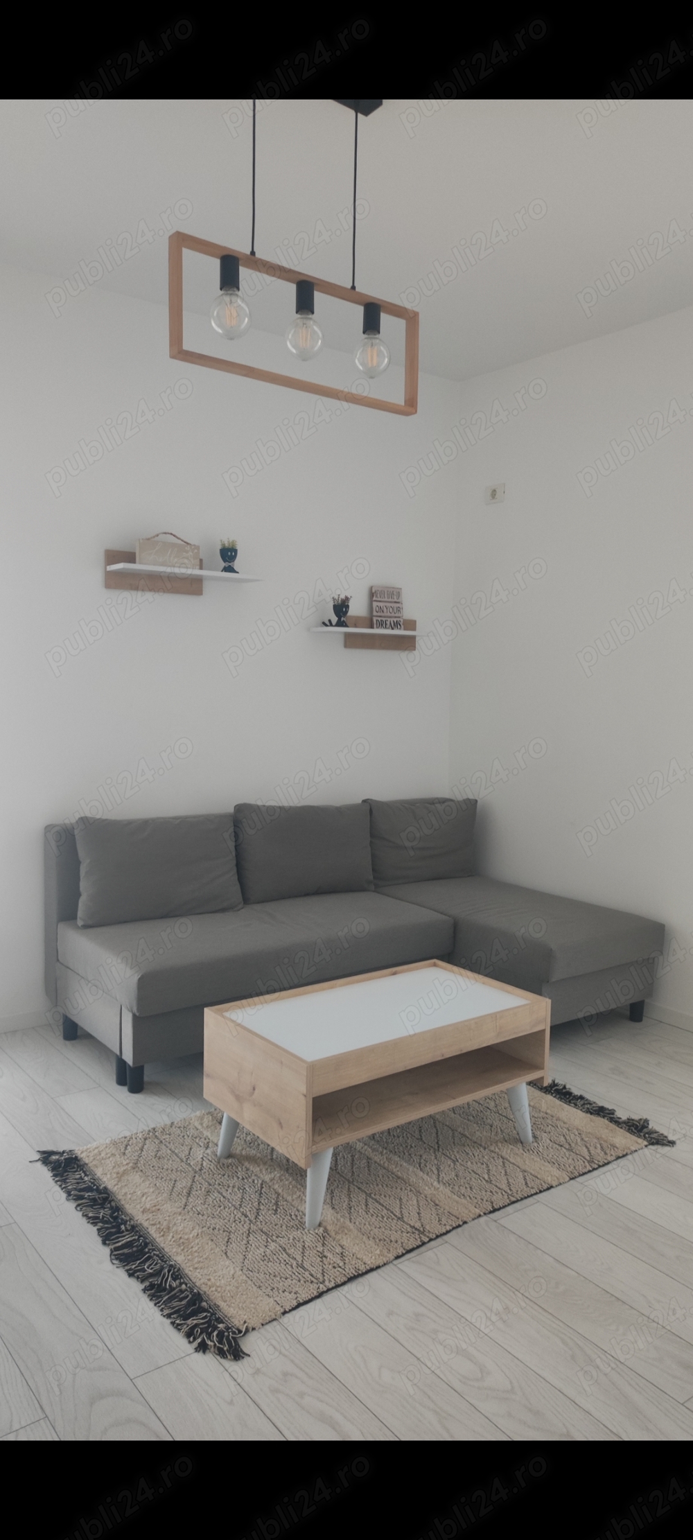 Proprietar închiriez apartament