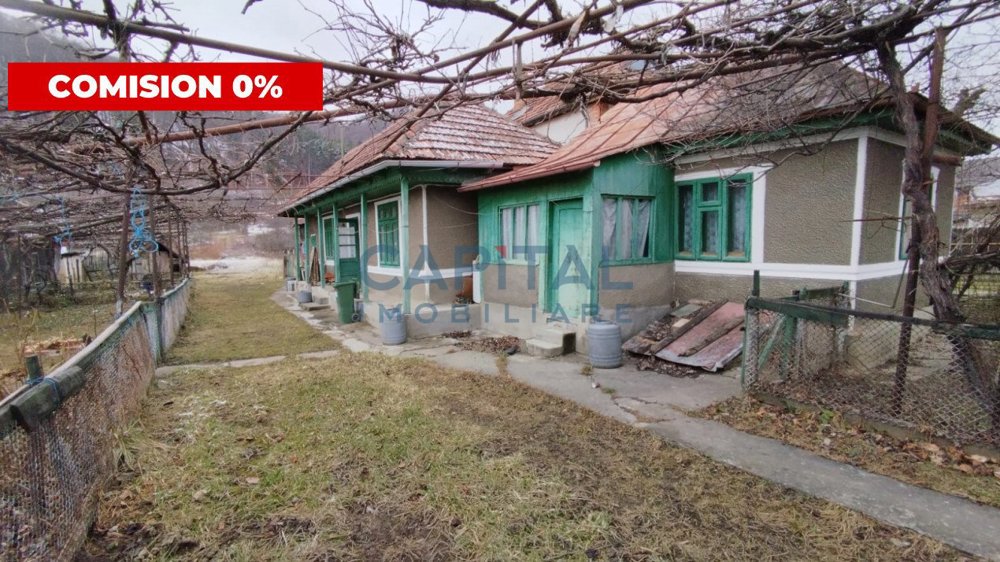 Casa din CARAMIDA * 1680m2 teren PIATRA NEAMT