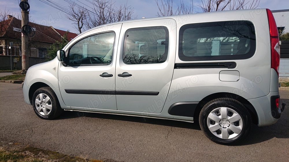 Ocazie!Kangoo -2014-Maxi Long-7locuri Euro 5 Germania