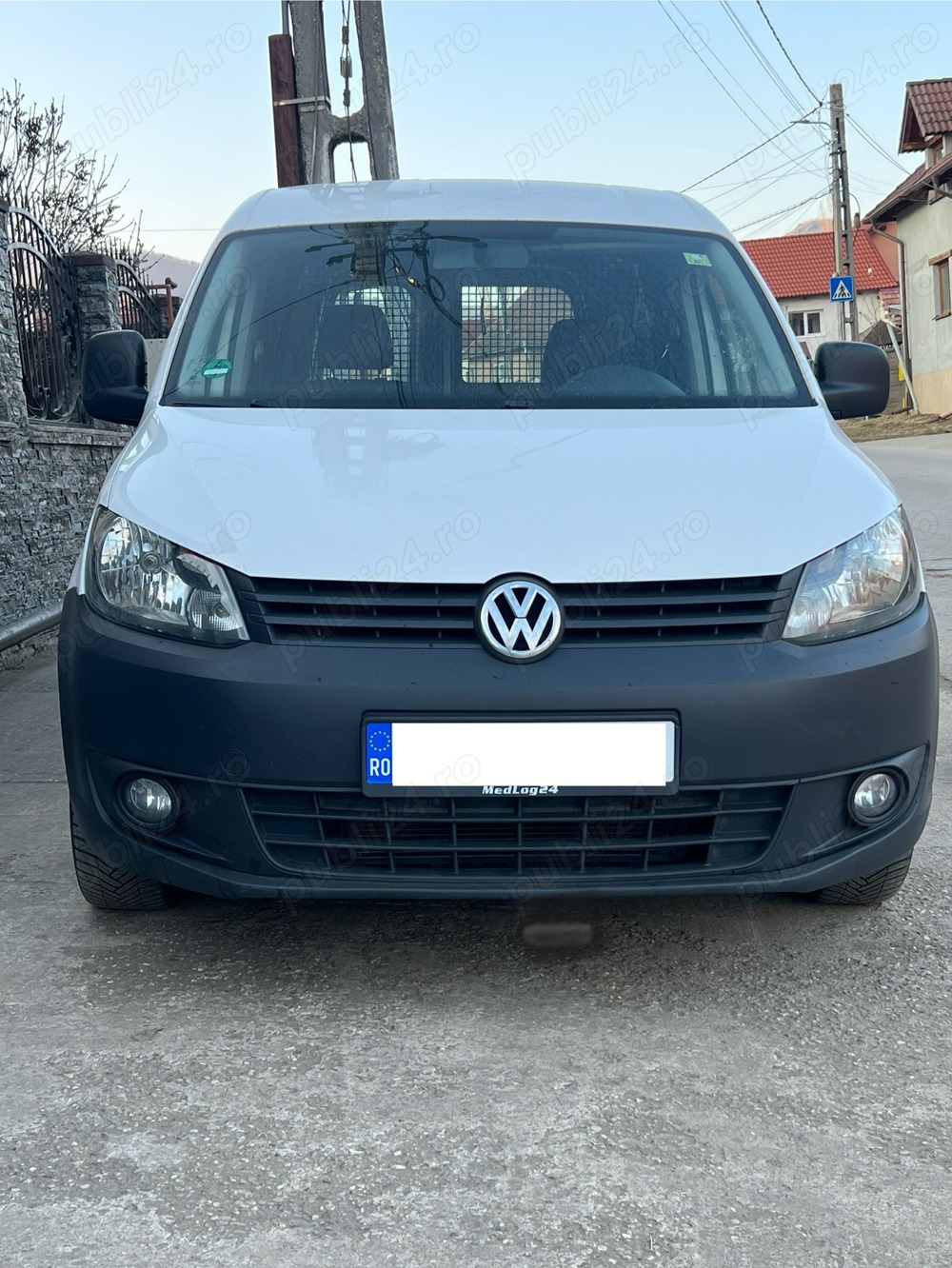 Vand Volkswagen Caddy