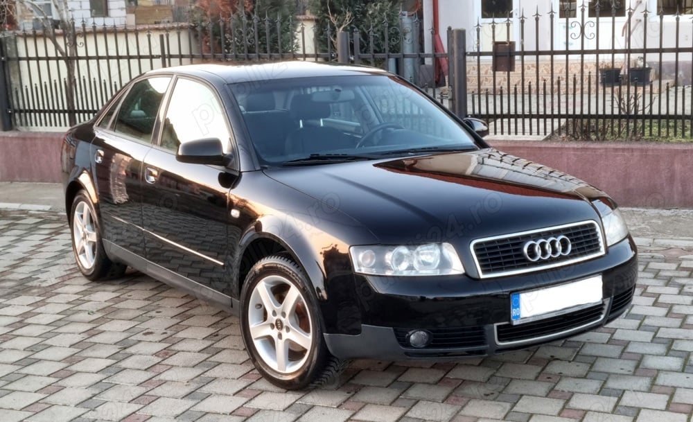 audi a4 1.6