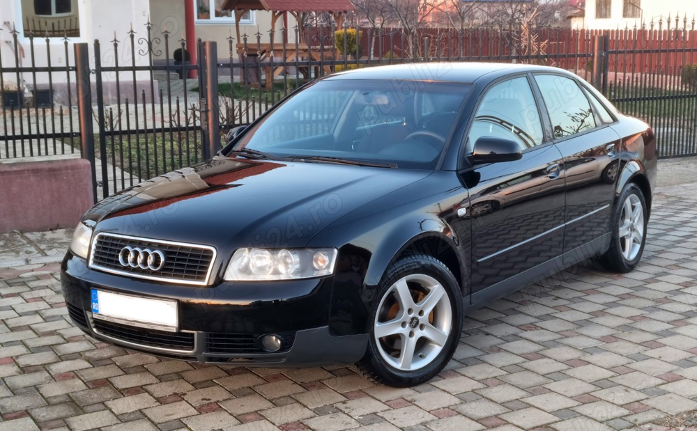 Audi a4 1.6 benzina