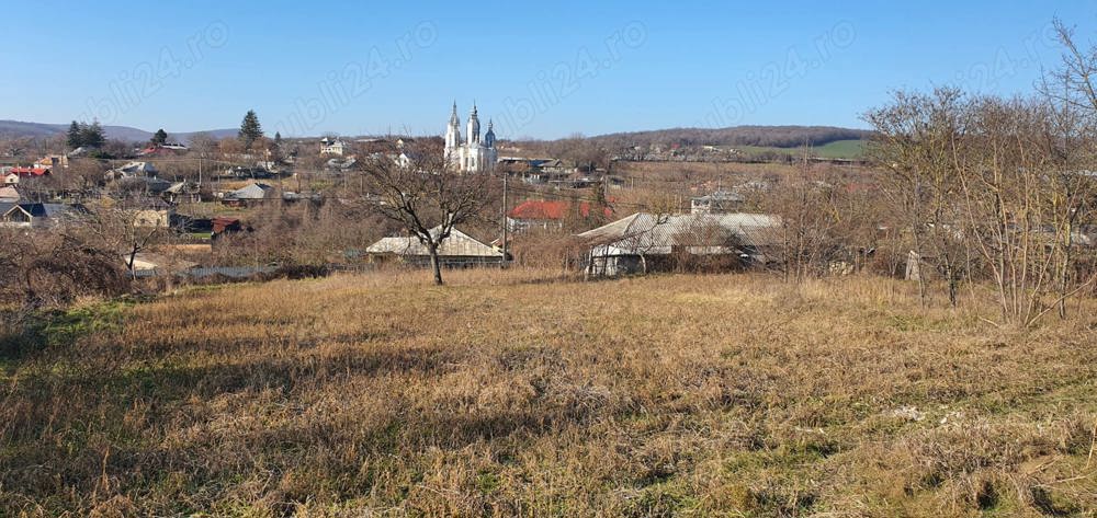 Vanzare teren intravilan si casa, sat Telita, comuna Frecatei, Tulcea