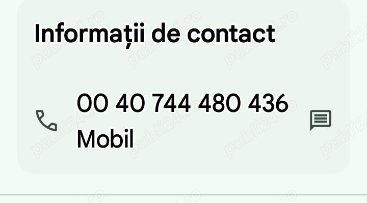 Dezmembrez Mercedes sprinter cub cu lift f2015