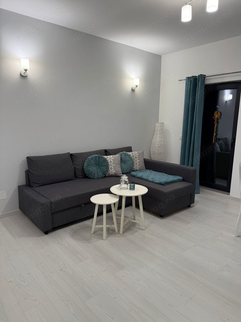 Apartament cu 2 camere ideal pentru investitie la 4 minute de magaxinul Penny Giroc