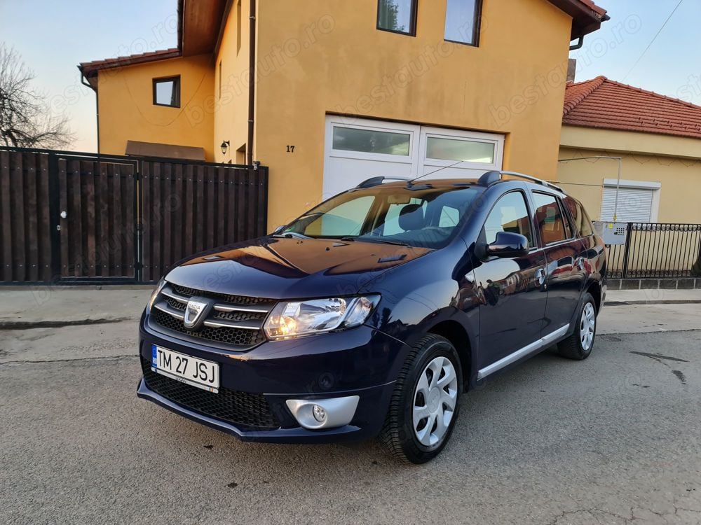 Dacia Logan MCV