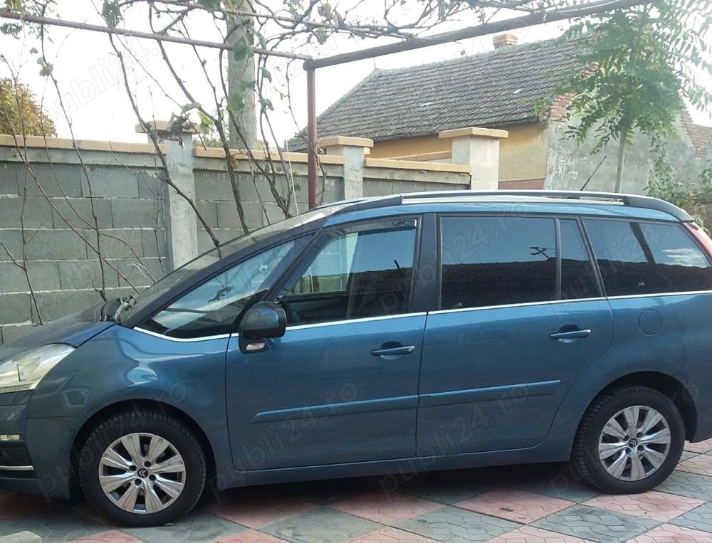 vand citroen c4 grande picasso