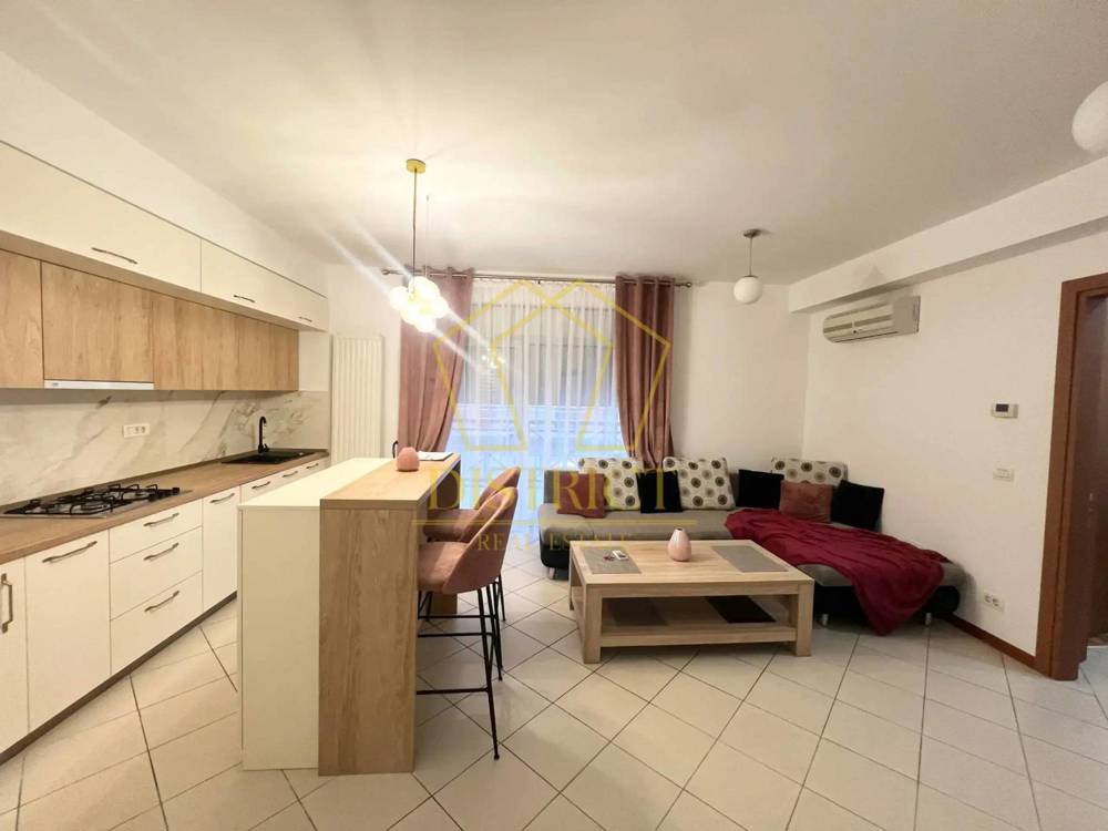 Apartament modern cu 2 camere I Torontalului