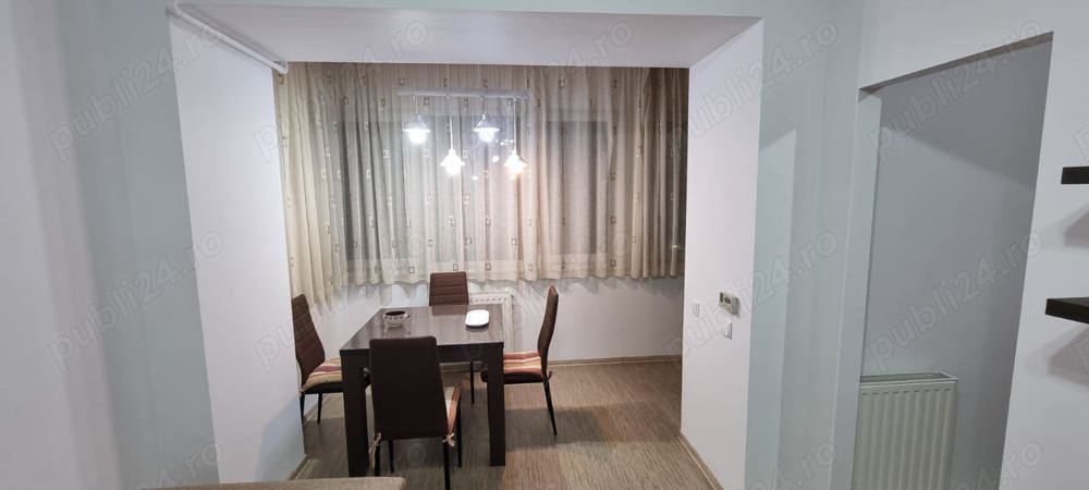 Apartament cu 1 camera si nisa de dormitor de inchiriat la aRed - UTA