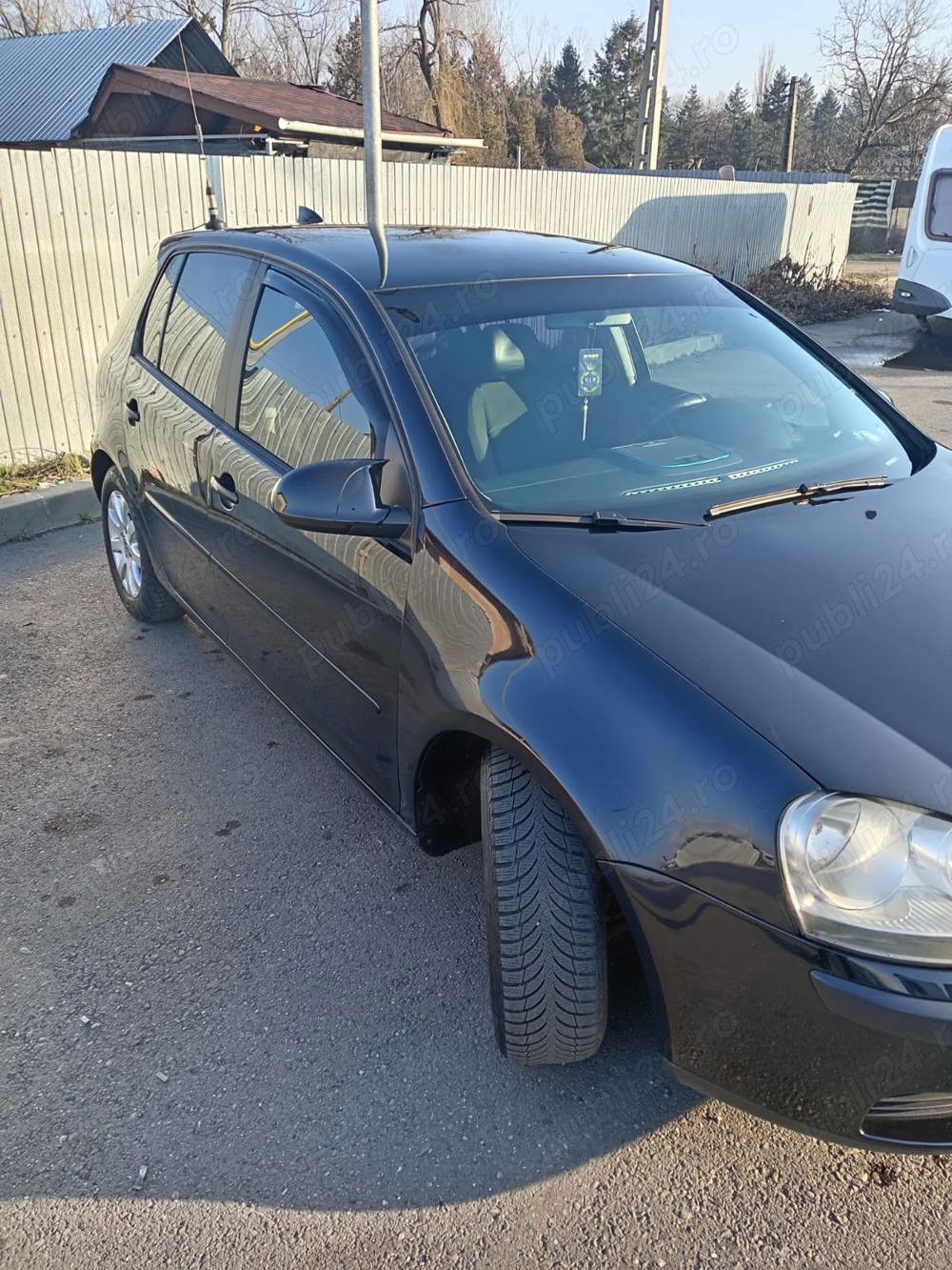 Wolkswagen golf 5 1.9 tdi