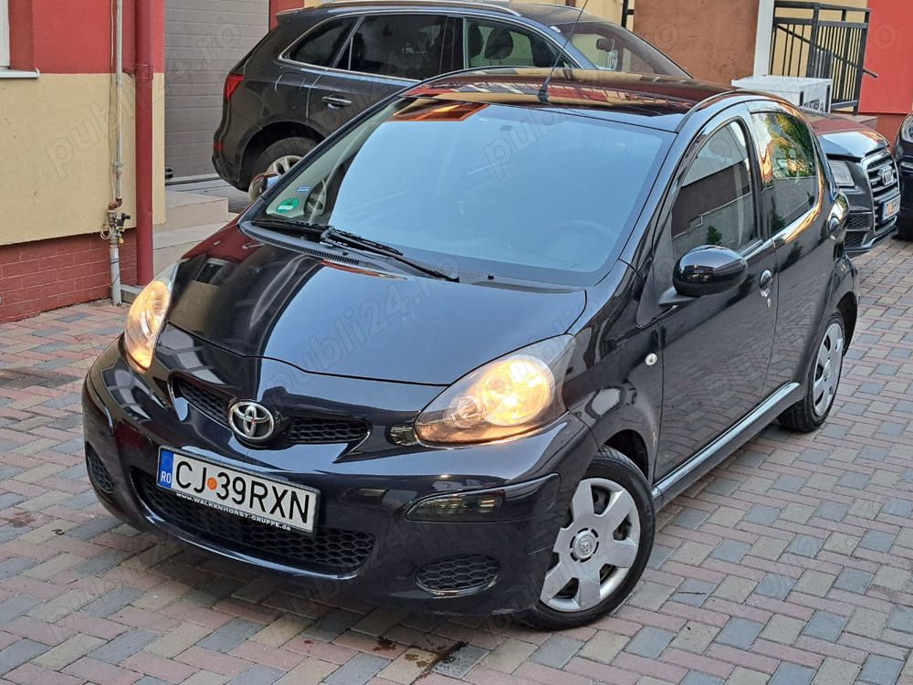 Toyota Aygo 1.0 Benzina 2010