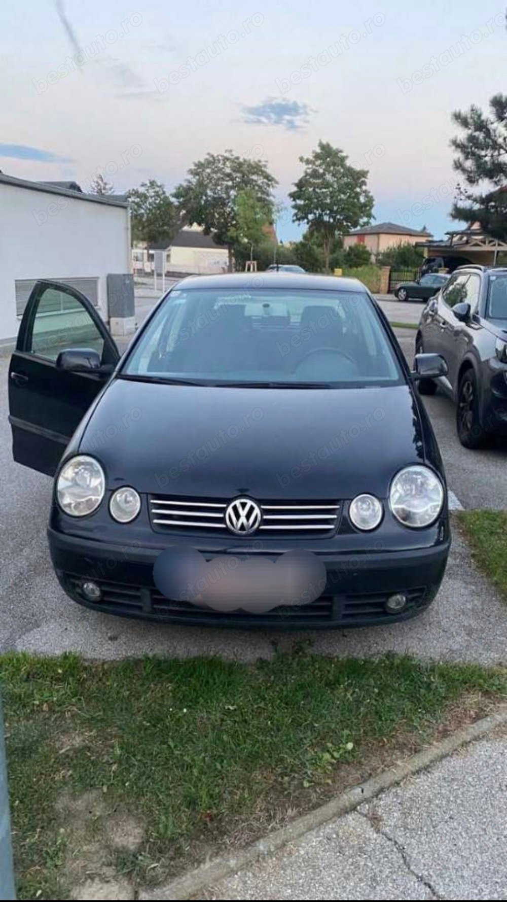 vw polo