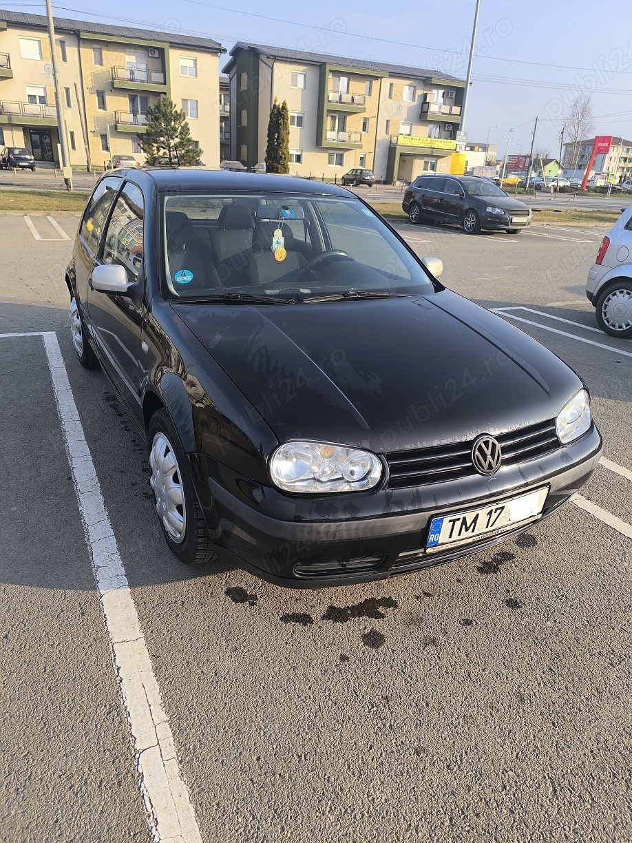 Golf 4 1.4 Euro 4