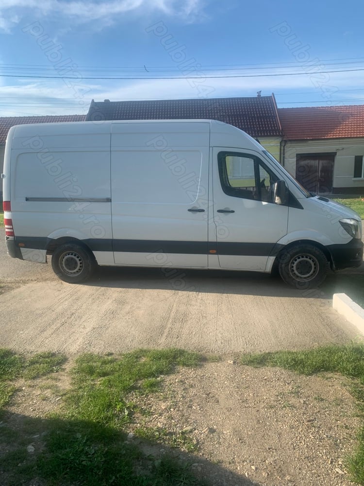 Vind Mercedes Sprinter 313