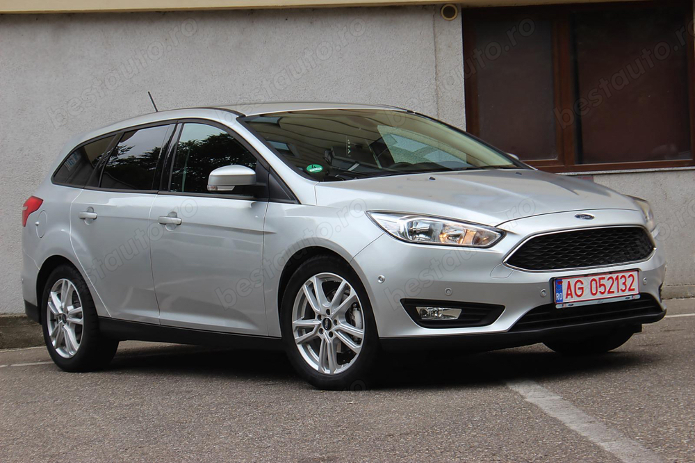 Ford Focus 2019