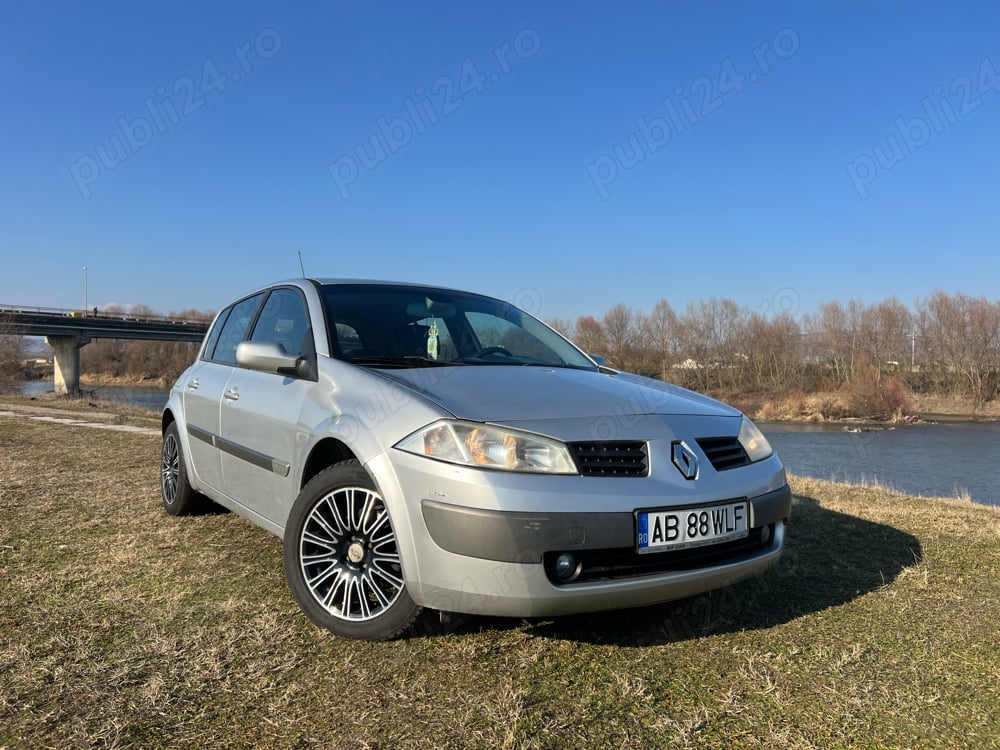 renault megane 2