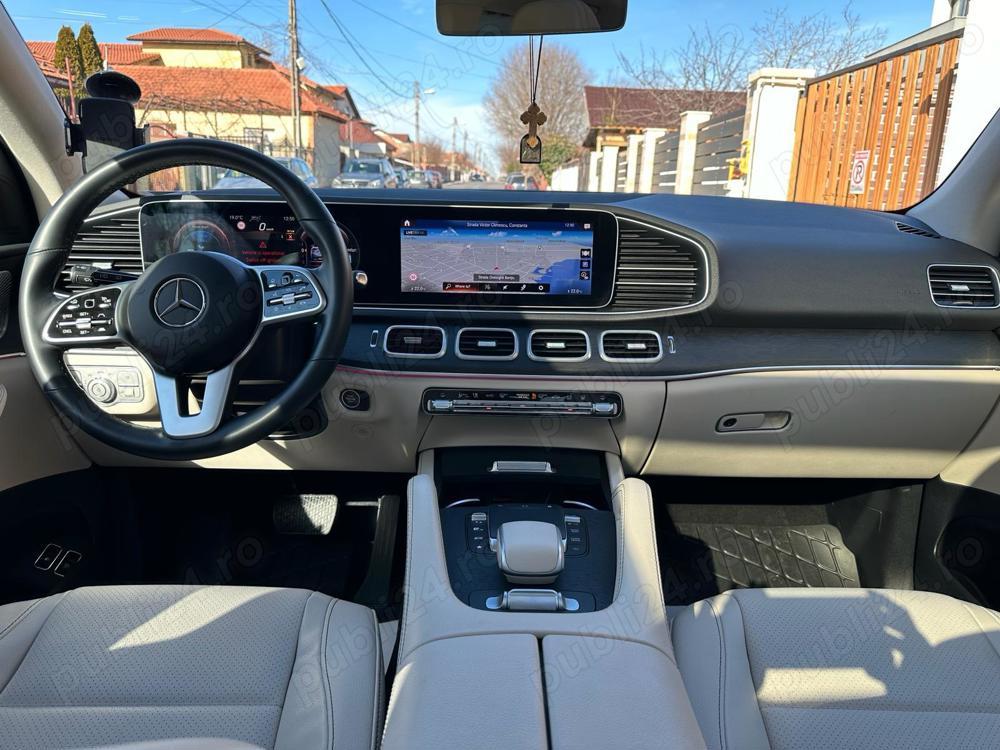 Mercedes GLE 350e Plug in Hybrid