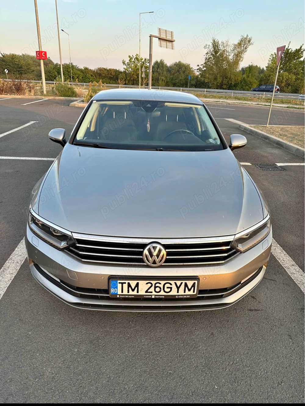 Volkswagen Passat 2.0TDI Bluemotion