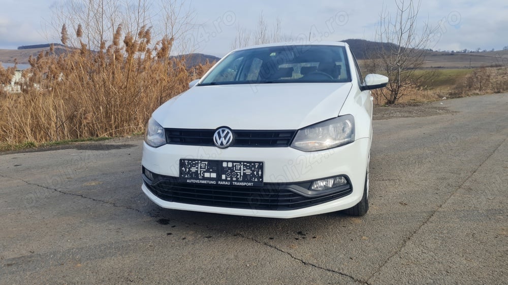 vw polo