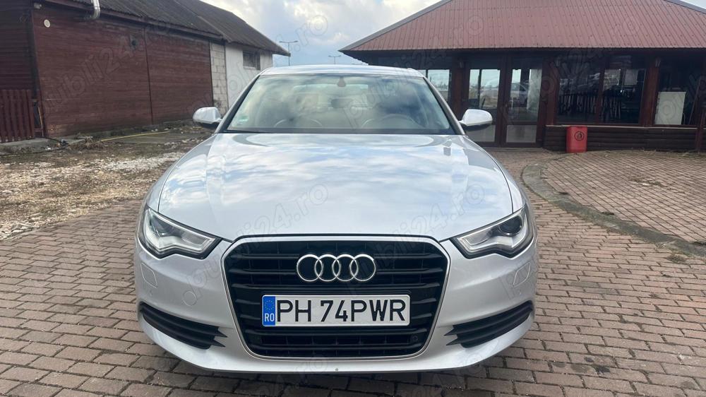 Audi A6 C7