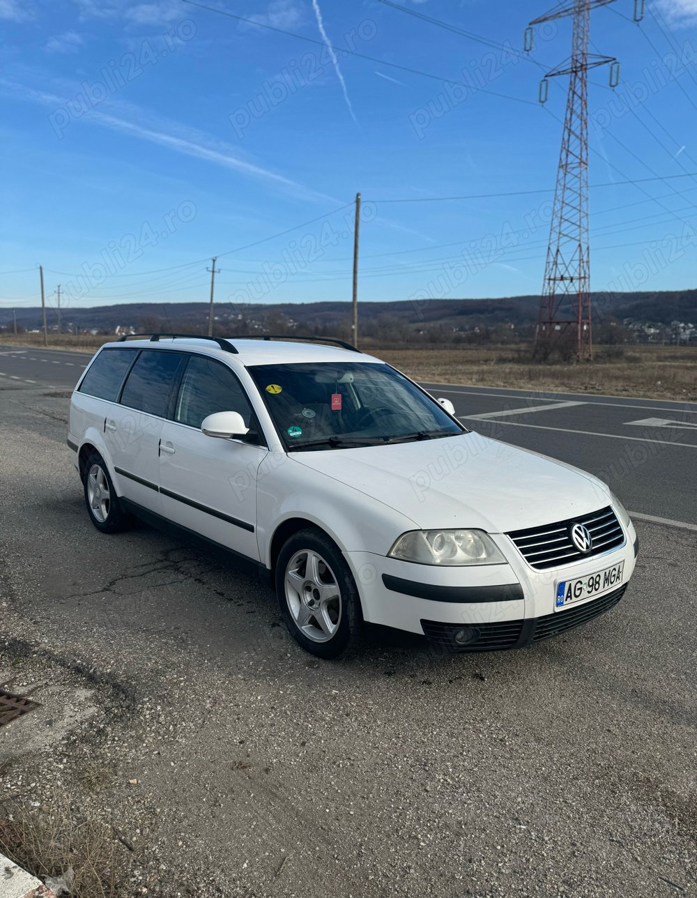 vand passat b5