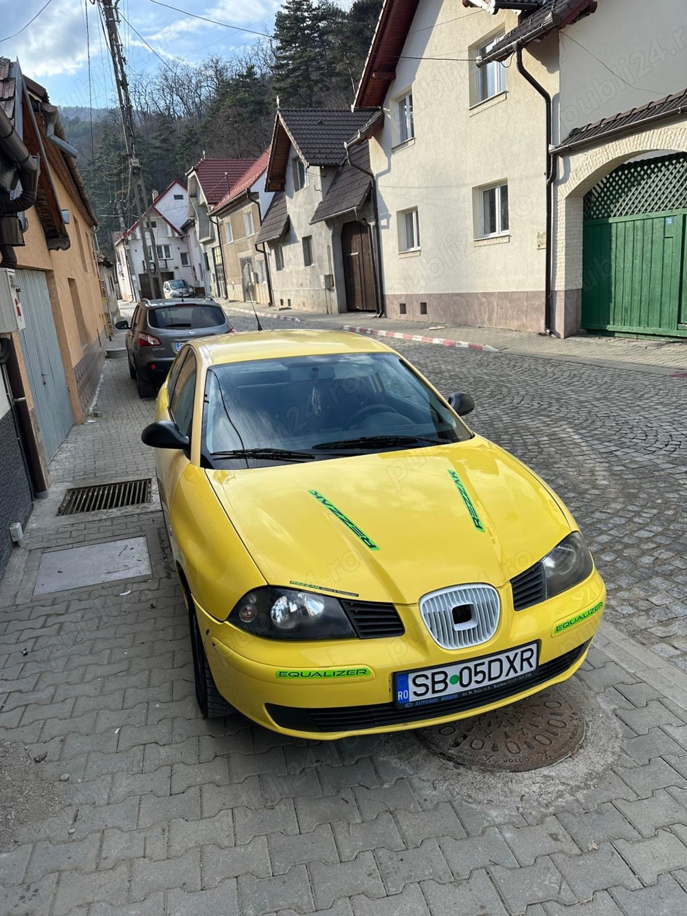 Vând Seat Ibiza