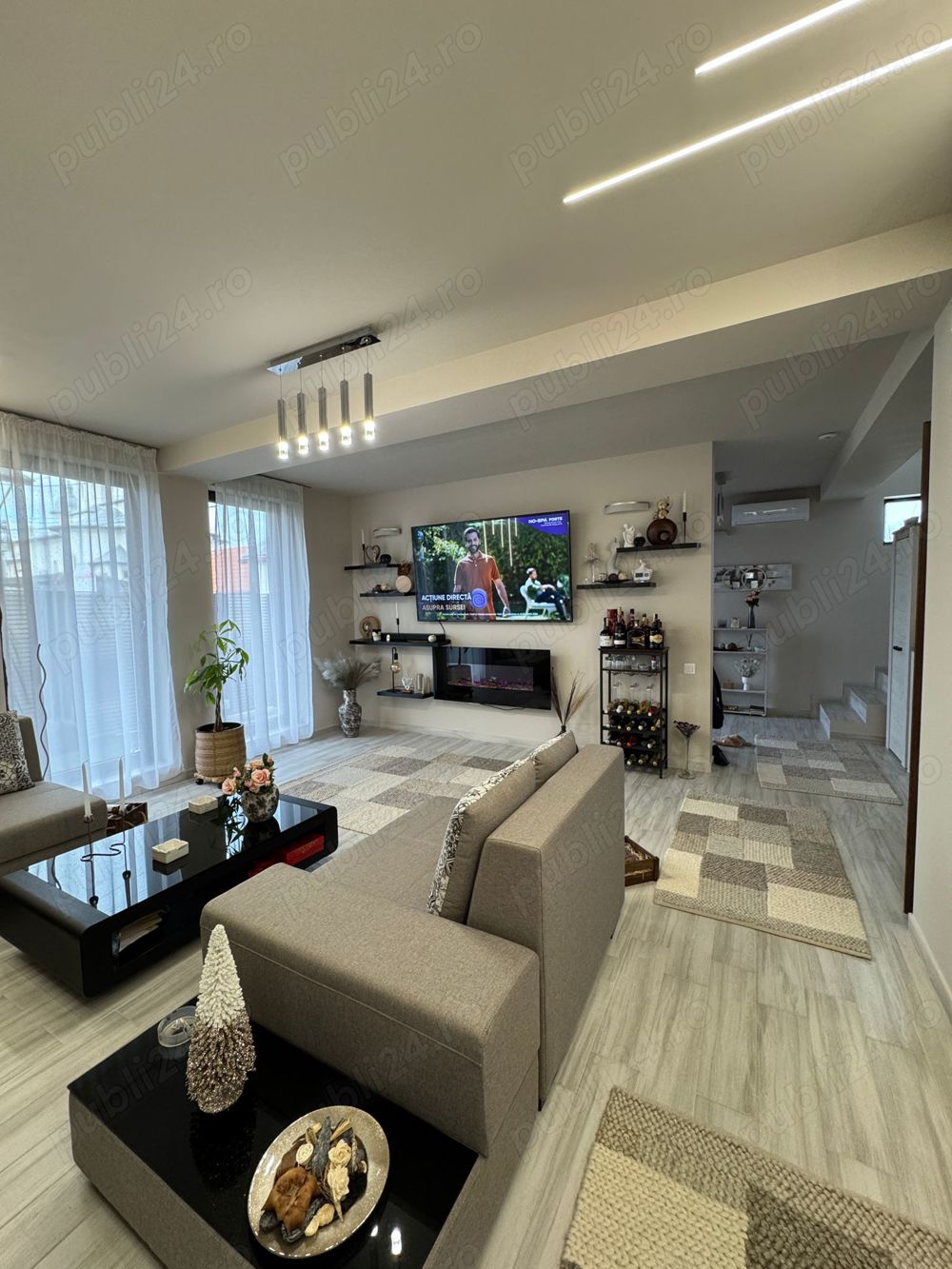 Vanzare vila noua cu arhitectura contemporana, in Galati, zona PRIVILEGE