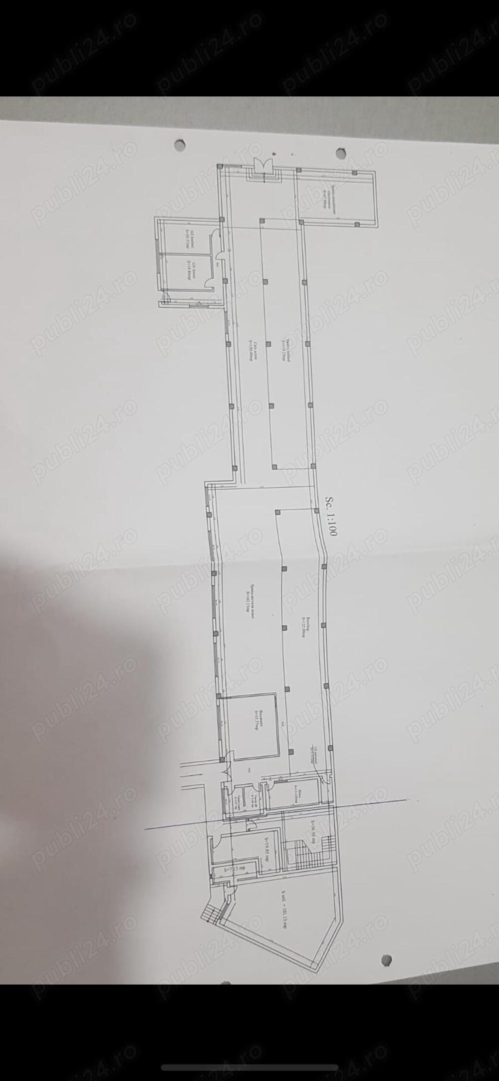 De Vanzare: Spatiu comercial in centrul orasului Turda