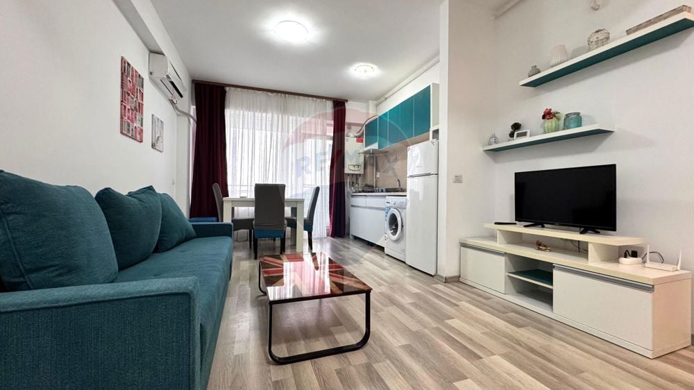 Apartament cu 2 camere de inchiriat, inclusiv vara, Summerland Mamaia