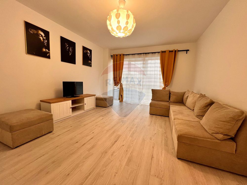 Se Închiriază Apartament modern cu 1 cameră pe termen lung