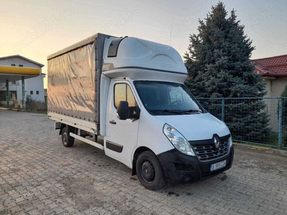 Atrativ si urgent vand Renault Master 3