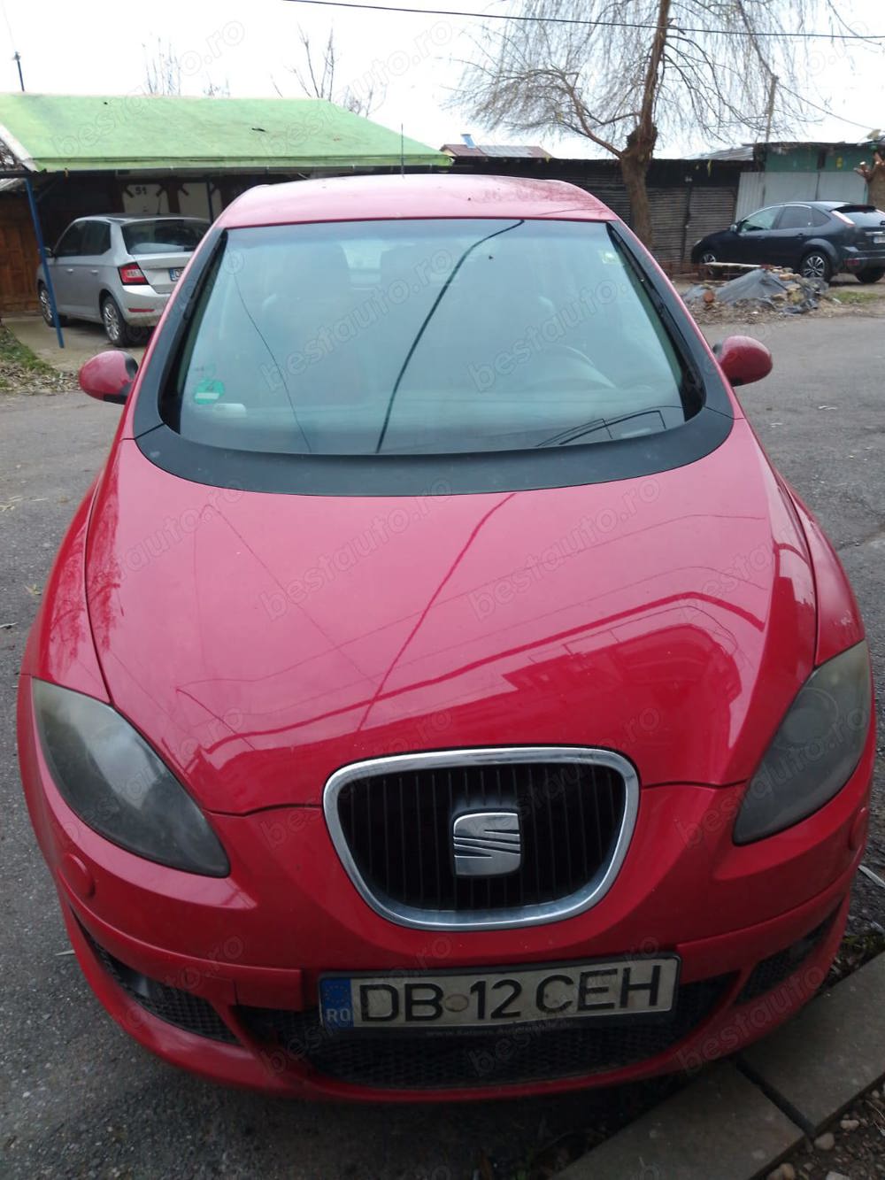 Vand Seat Altea 2.0 tdi